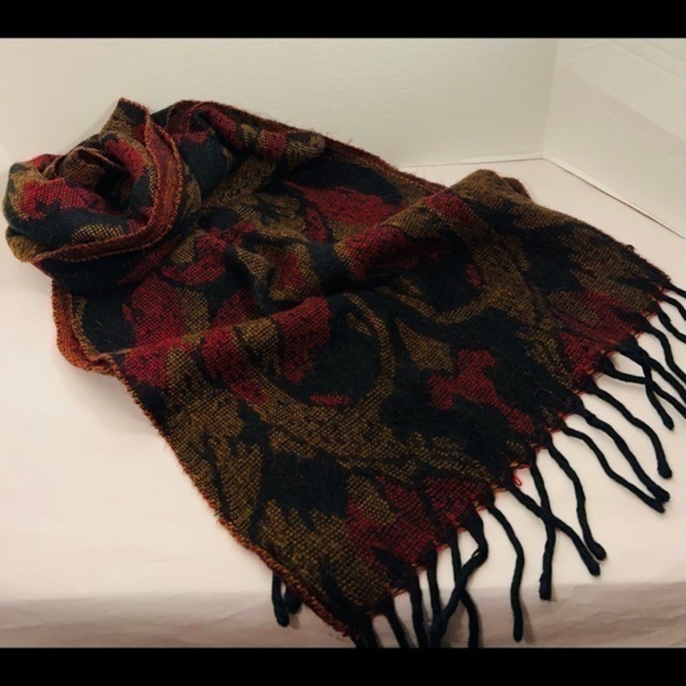 Vintage Sel Vin New York scarf